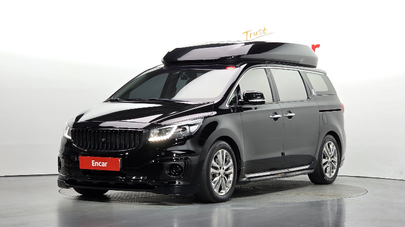 car KIA Carnival id360015 main photo