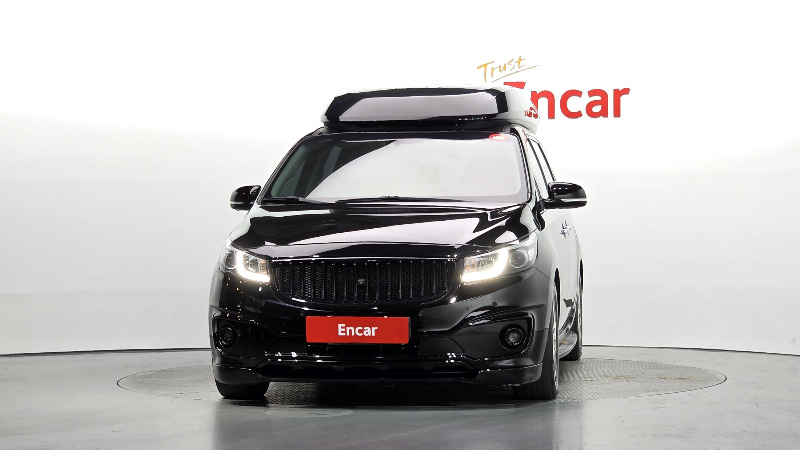car KIA Carnival id360015 photo #3