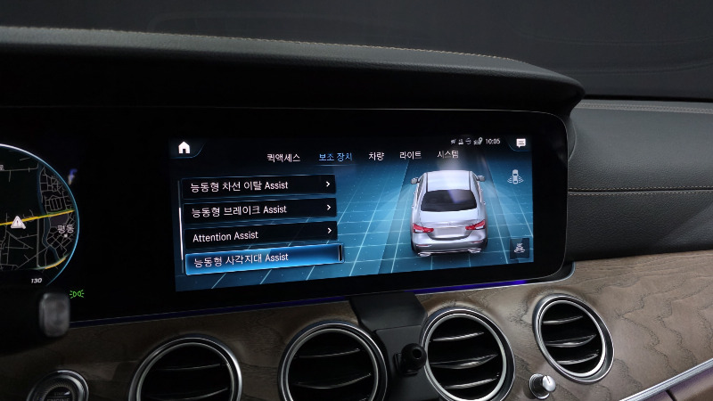car Mercedes E-Class id360033 photo #16