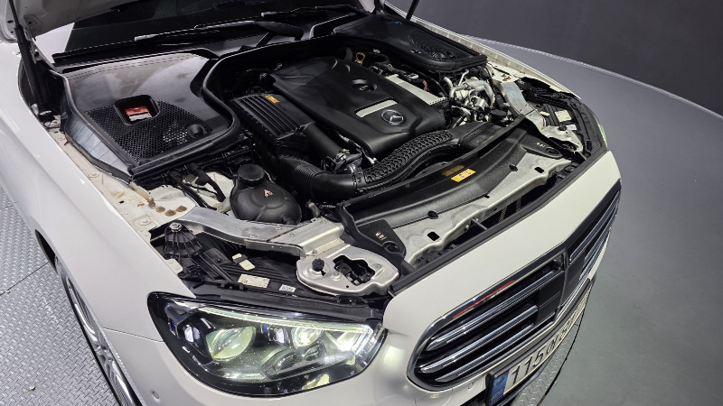 car Mercedes E-Class id360033 photo #6