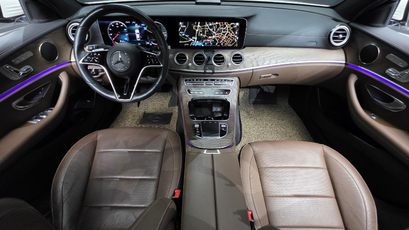 car Mercedes E-Class id360033 photo #7