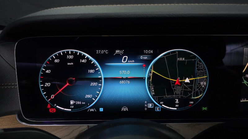 car Mercedes E-Class id360033 photo #8
