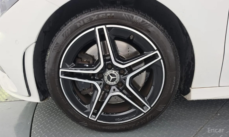 car Mercedes CLA id360036 photo #5