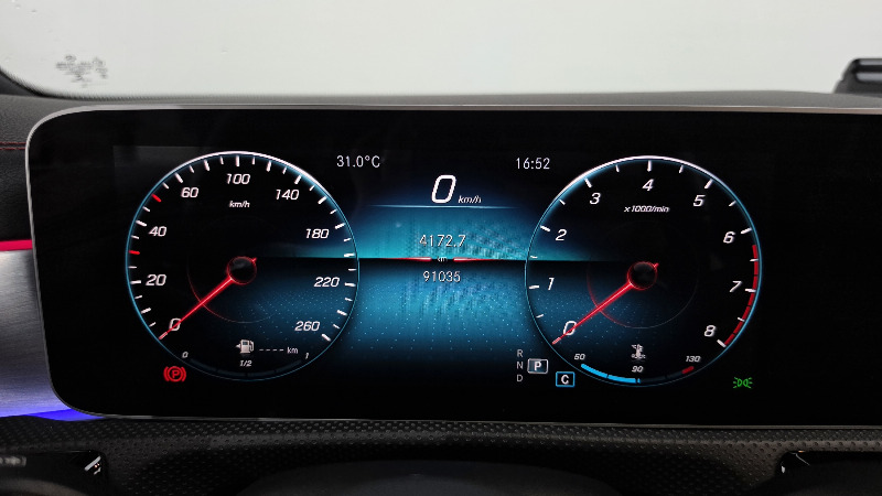 car Mercedes CLA id360036 photo #8