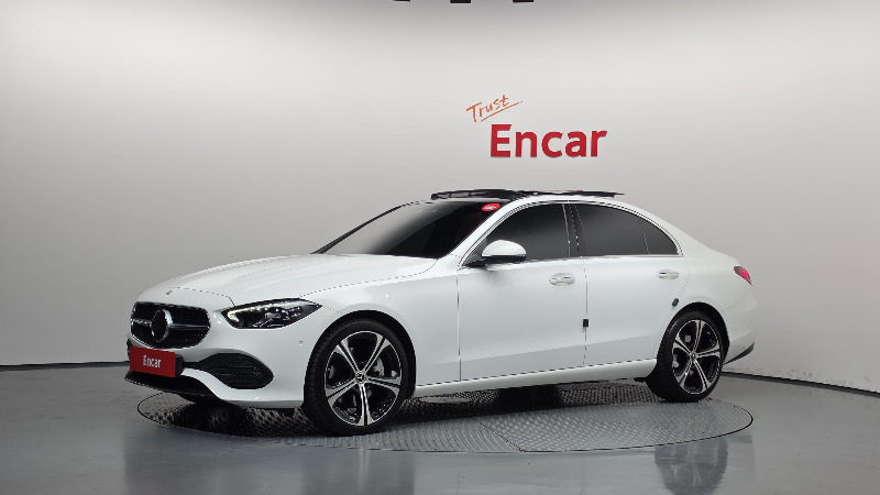 car Mercedes C-Class id360037 main photo