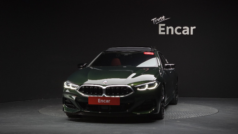 car BMW 8 Series id360040 photo #3
