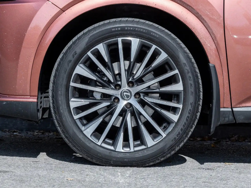 car Lexus RX Series id360043 photo #4