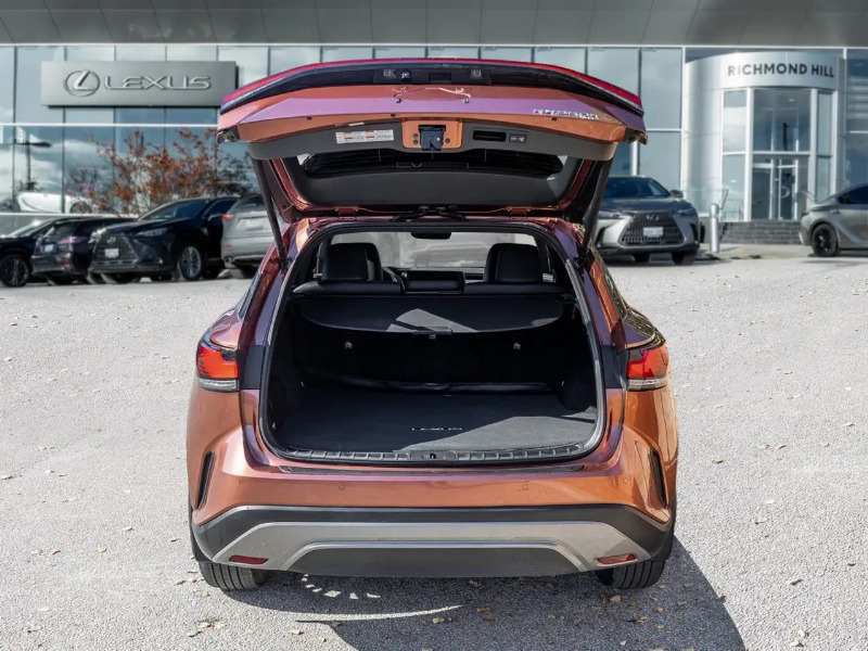car Lexus RX Series id360043 photo #7
