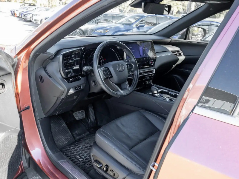 car Lexus RX Series id360043 photo #8