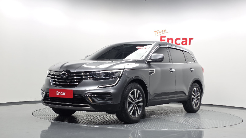 car Renault Samsung QM6 id360064 main photo