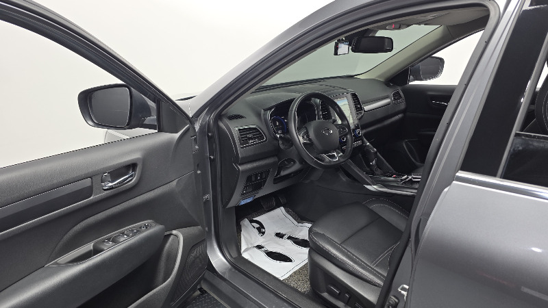 car Renault Samsung QM6 id360064 photo #10