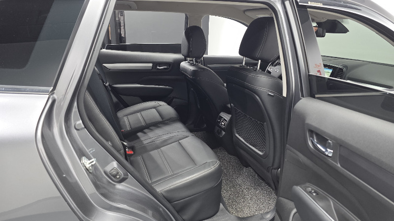 car Renault Samsung QM6 id360064 photo #11