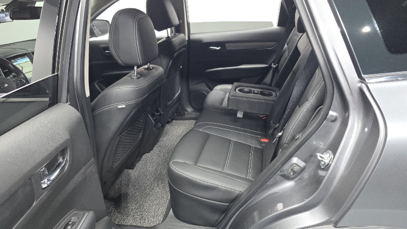 car Renault Samsung QM6 id360064 photo #12