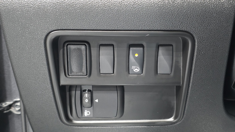 car Renault Samsung QM6 id360064 photo #20