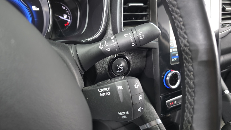 car Renault Samsung QM6 id360064 photo #27
