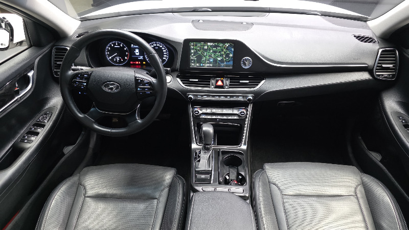 car Hyundai Grandeur id360072 photo #7