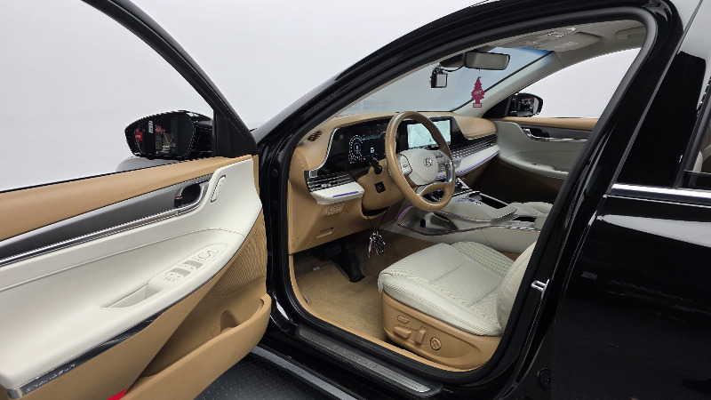 car Hyundai Grandeur id360075 photo #10