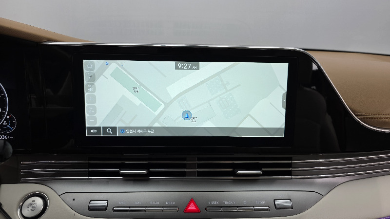 car Hyundai Grandeur id360075 photo #14
