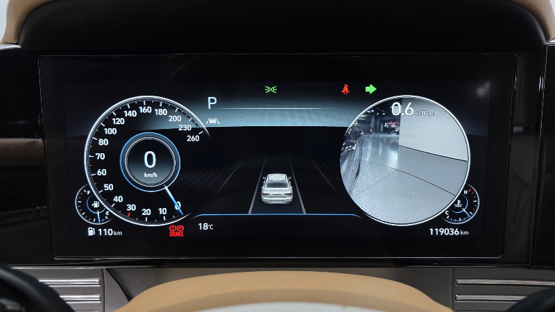car Hyundai Grandeur id360075 photo #8