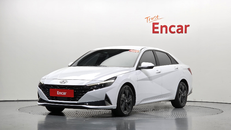 car Hyundai Avante id360076 main photo