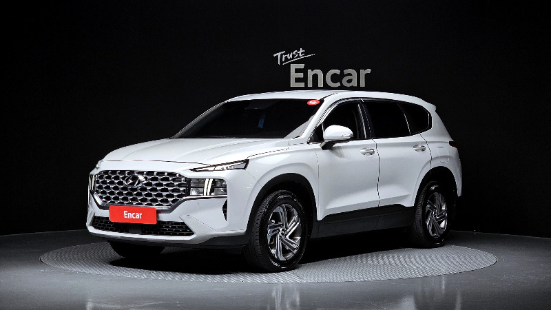 car Hyundai Santa FE id360088 main photo