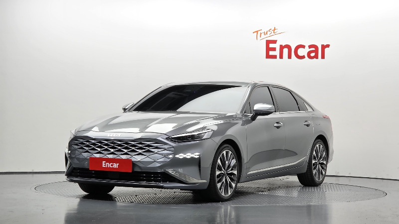 car KIA K8 id360089 main photo