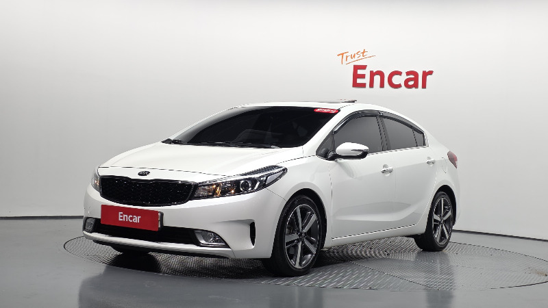 car KIA K3 id360094 main photo