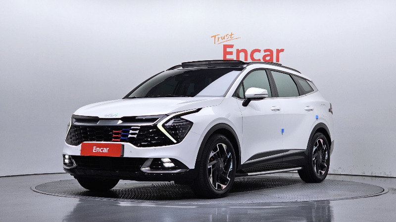 car KIA Sportage id360103 main photo
