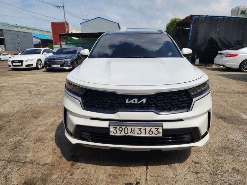 car KIA Sorento id360104 main photo