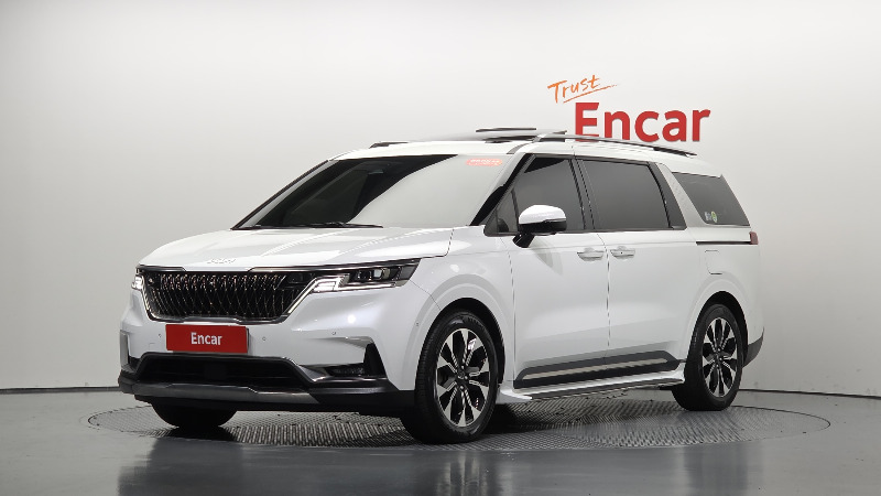 car KIA Carnival id360107 main photo