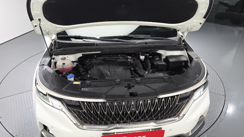 car KIA Carnival id360107 photo #6