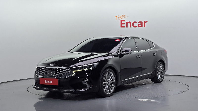 car KIA K7 id360113 main photo