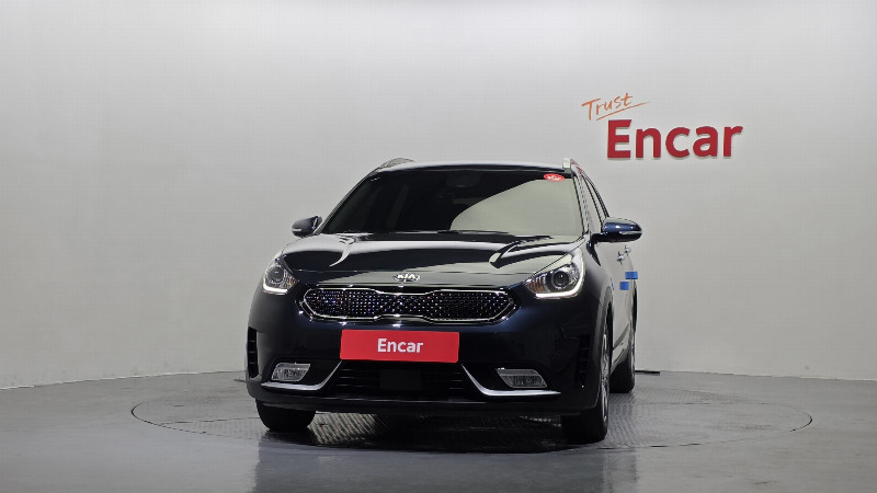 car KIA Niro id360119 photo #3