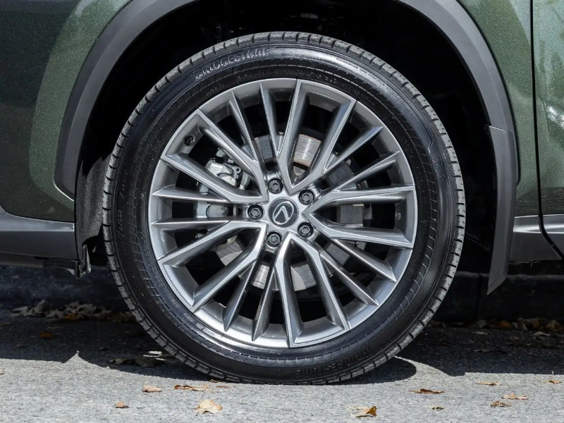car Lexus NX Series id360134 photo #4