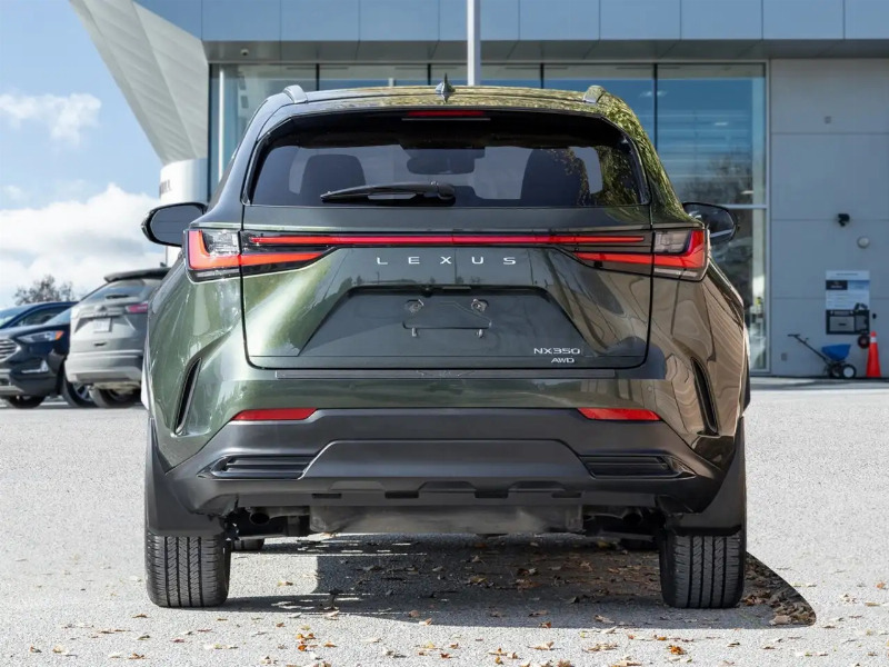 car Lexus NX Series id360134 photo #6