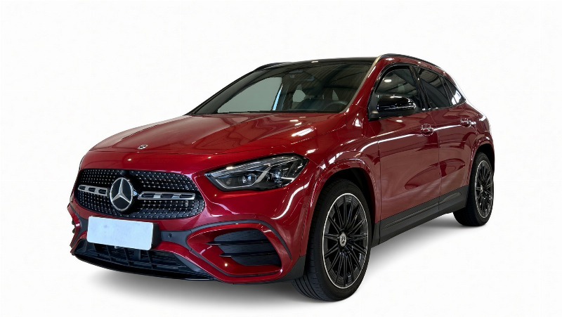 car Mercedes GLA id360137 main photo