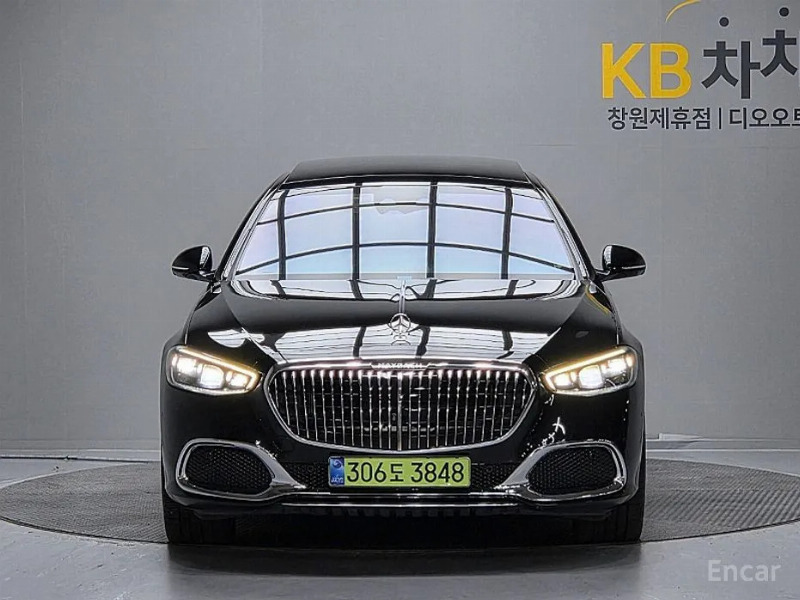 car Mercedes S-Class id360142 photo #3
