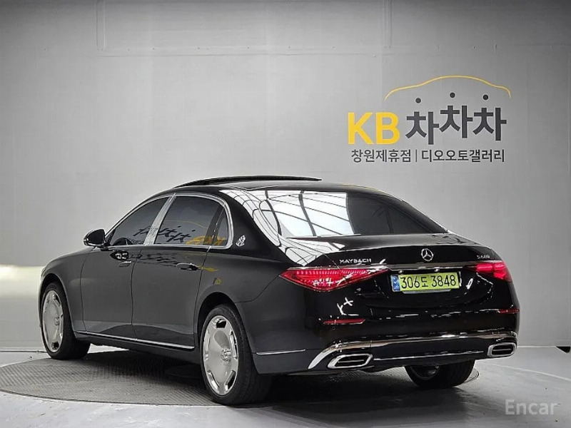 car Mercedes S-Class id360142 photo #6