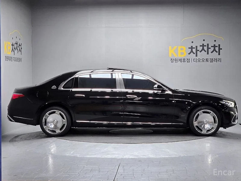 car Mercedes S-Class id360142 photo #7