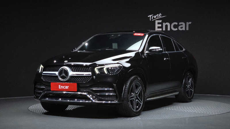 car Mercedes GLE id360144 main photo