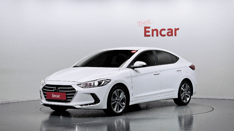 car Hyundai Avante id360158 main photo