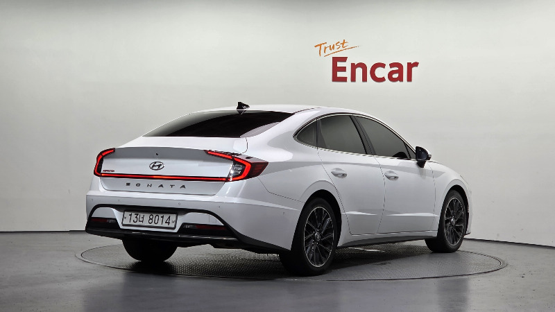 car Hyundai Sonata id360159 photo #2
