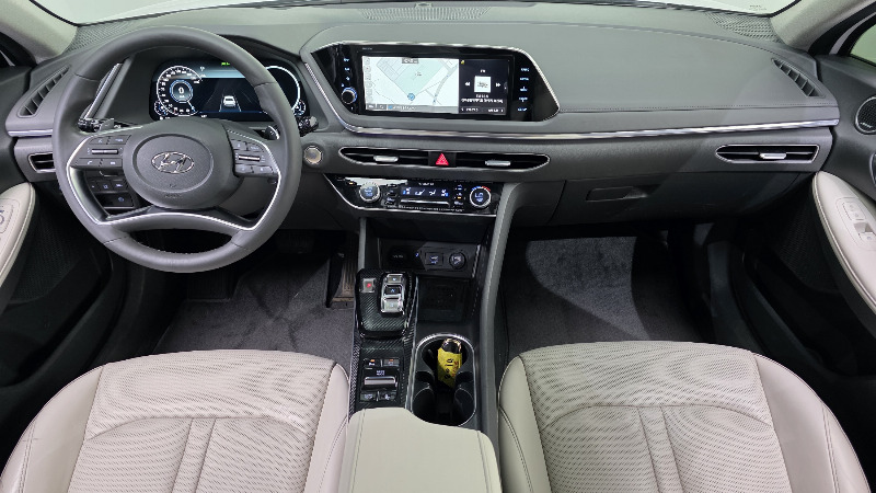 car Hyundai Sonata id360159 photo #7