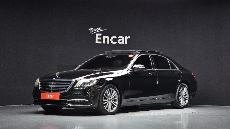 car Mercedes S-Class id360183 main photo