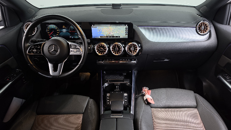 car Mercedes EQA id360186 photo #7