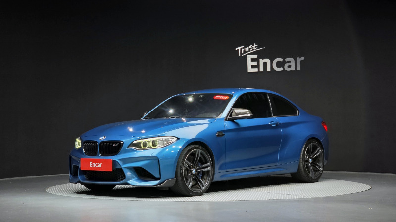 car BMW M2 id360189 main photo