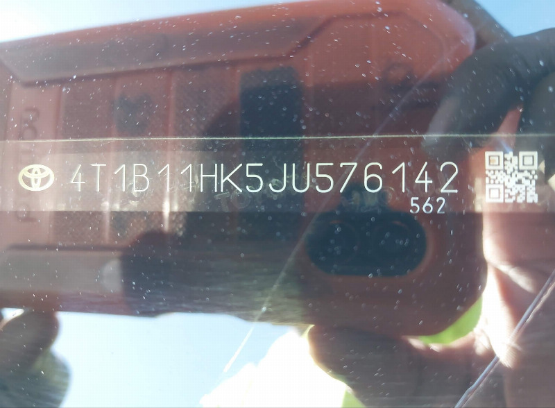 car Toyota Camry id360194 photo #9