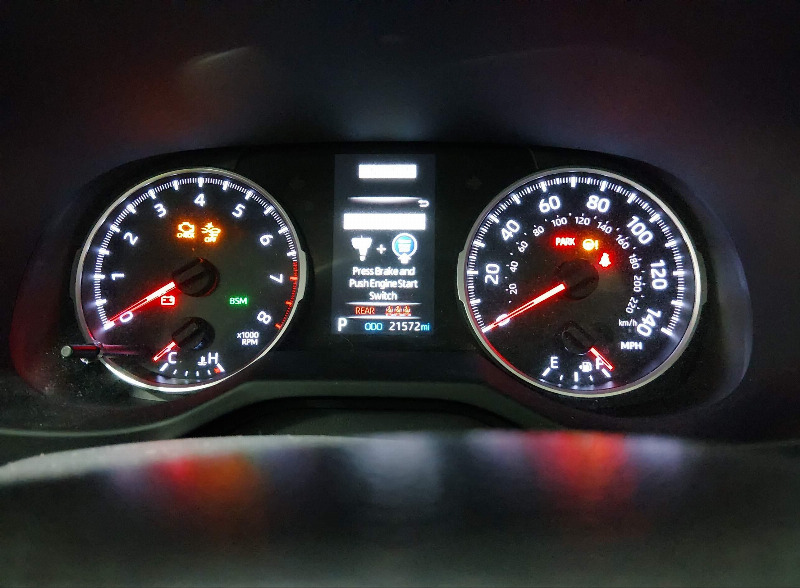 car Toyota Rav 4 id360195 photo #7