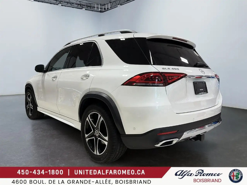 car Mercedes GLE id360198 photo #4