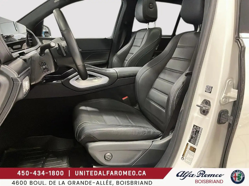 car Mercedes GLE id360198 photo #9